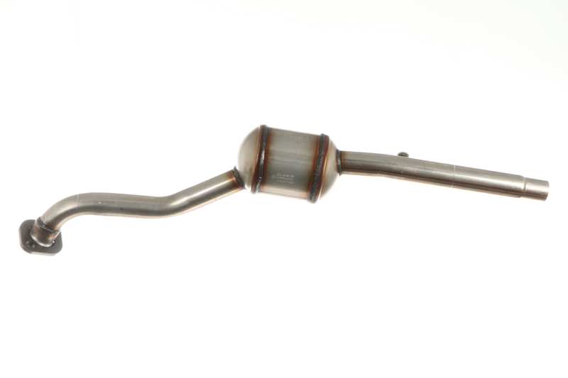 Exhaust catalytic converter Exhaust catalytic converter